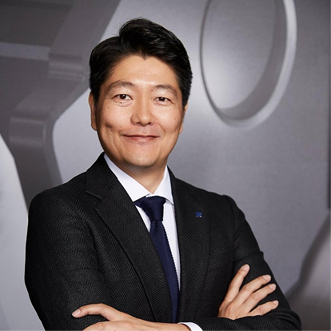 代表取締役社長 樫山剛士